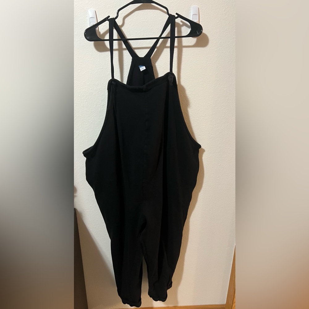 MATERNITY- overalls